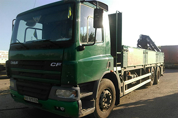 Маніпулятор DAF