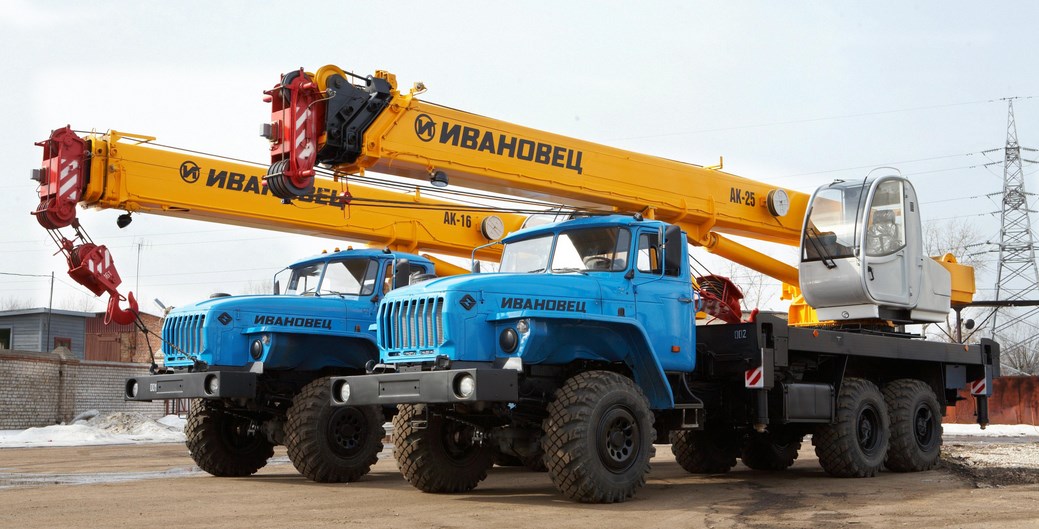 На що слід звертати увагу при оренді автокрана